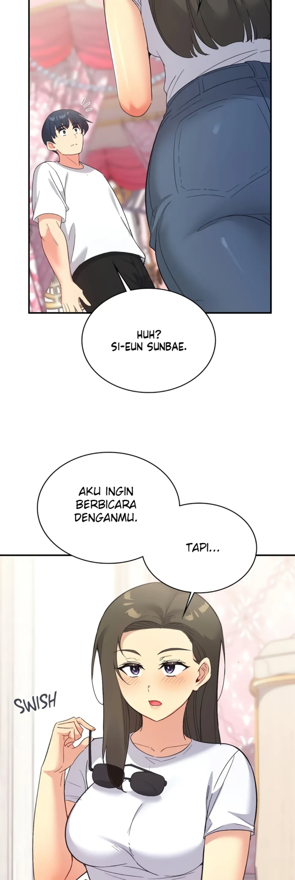 Aplikasi Michat Chapter 74 page 25