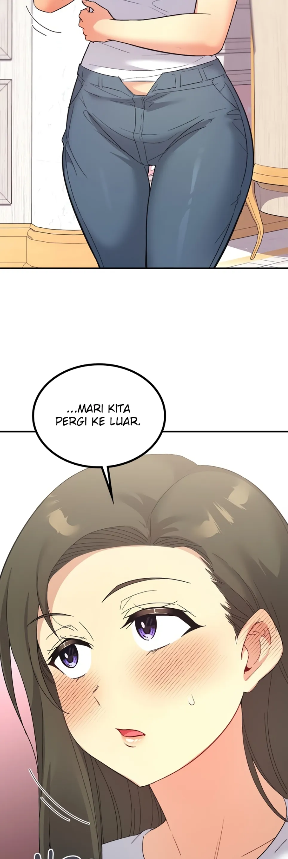 Aplikasi Michat Chapter 74 page 26