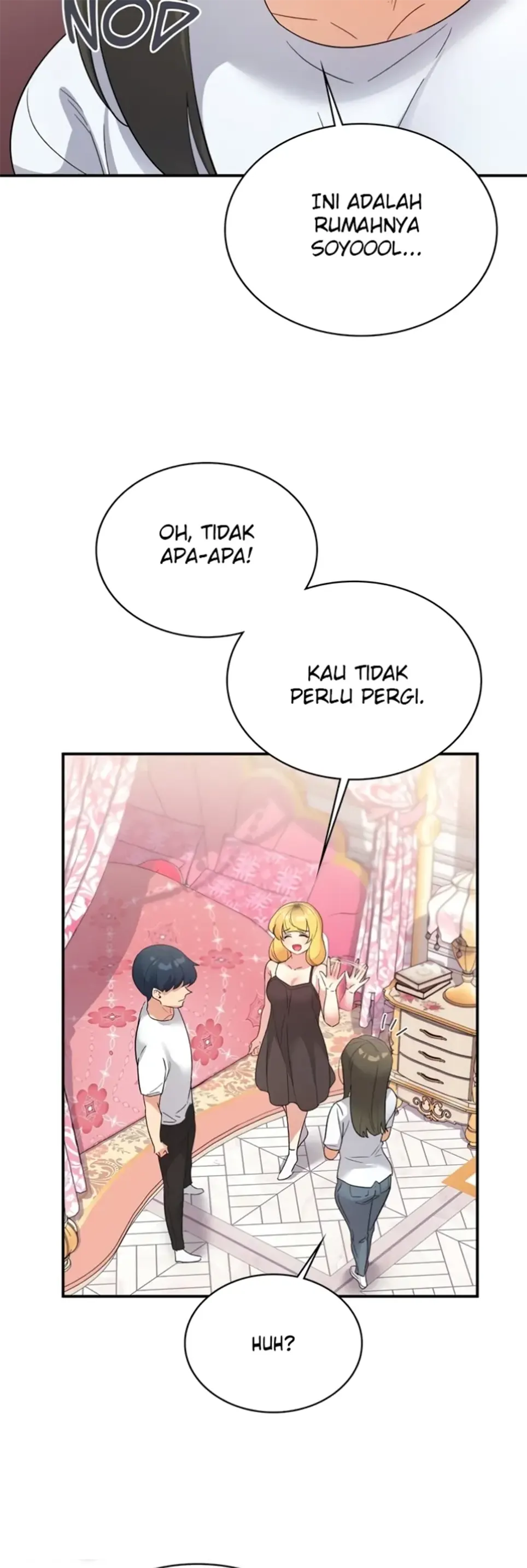 Aplikasi Michat Chapter 74 page 27