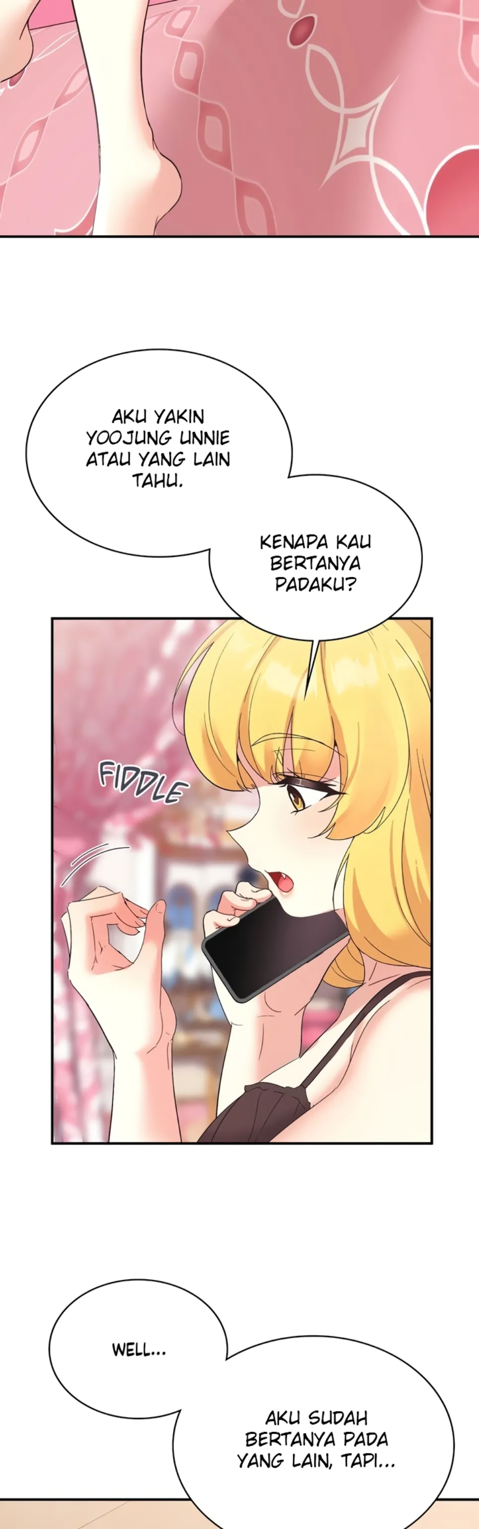 Aplikasi Michat Chapter 74 page 2