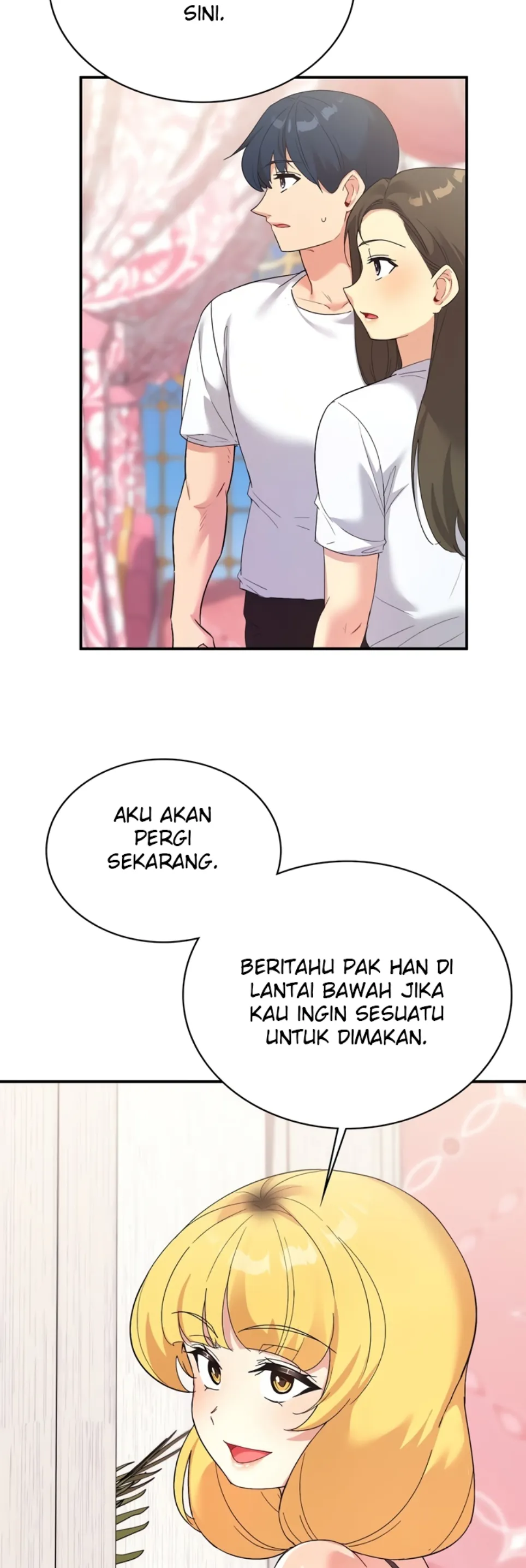 Aplikasi Michat Chapter 74 page 29