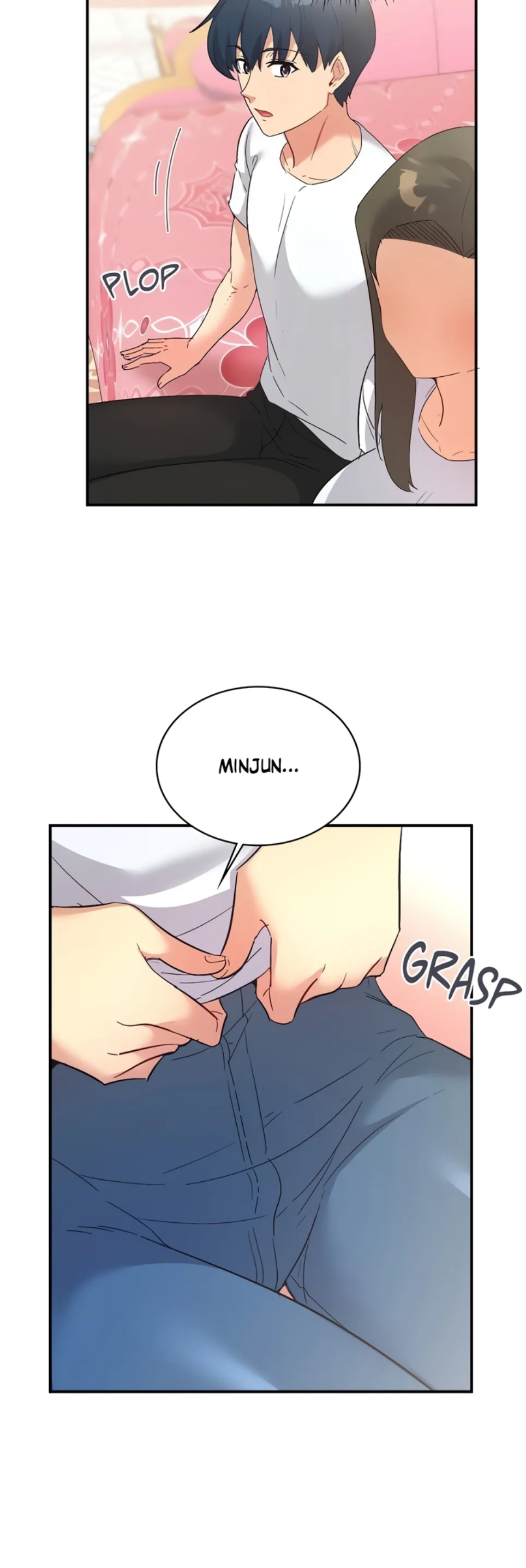 Aplikasi Michat Chapter 74 page 33