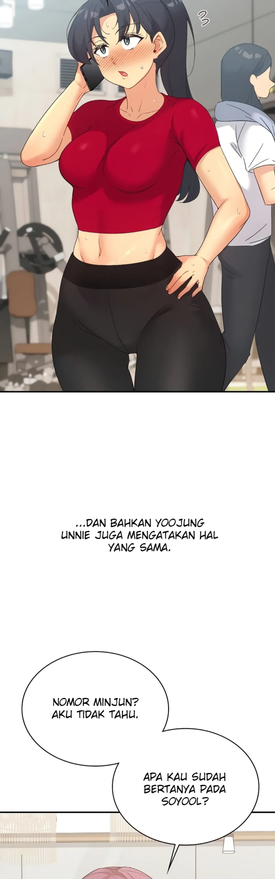 Aplikasi Michat Chapter 74 page 5