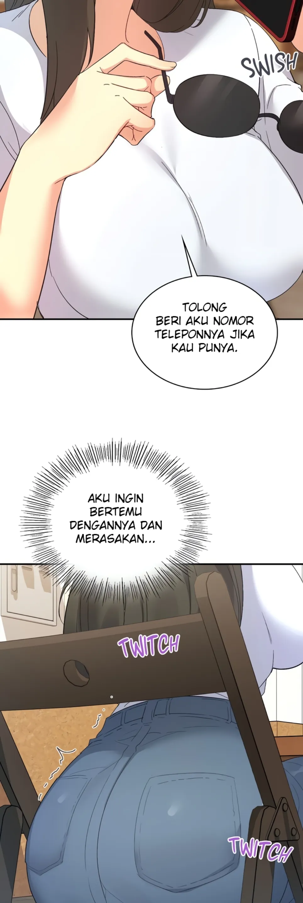 Aplikasi Michat Chapter 74 page 8