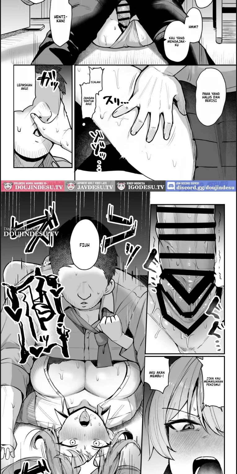 Area mentah JK Dewasa Chapter 01 page 9
