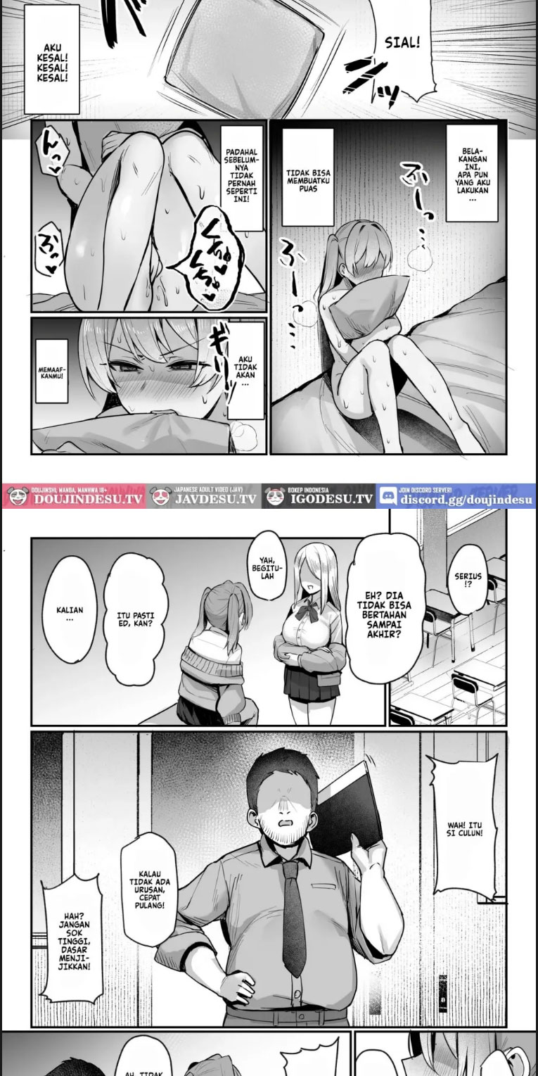 Area mentah JK Dewasa Chapter 01 page 14