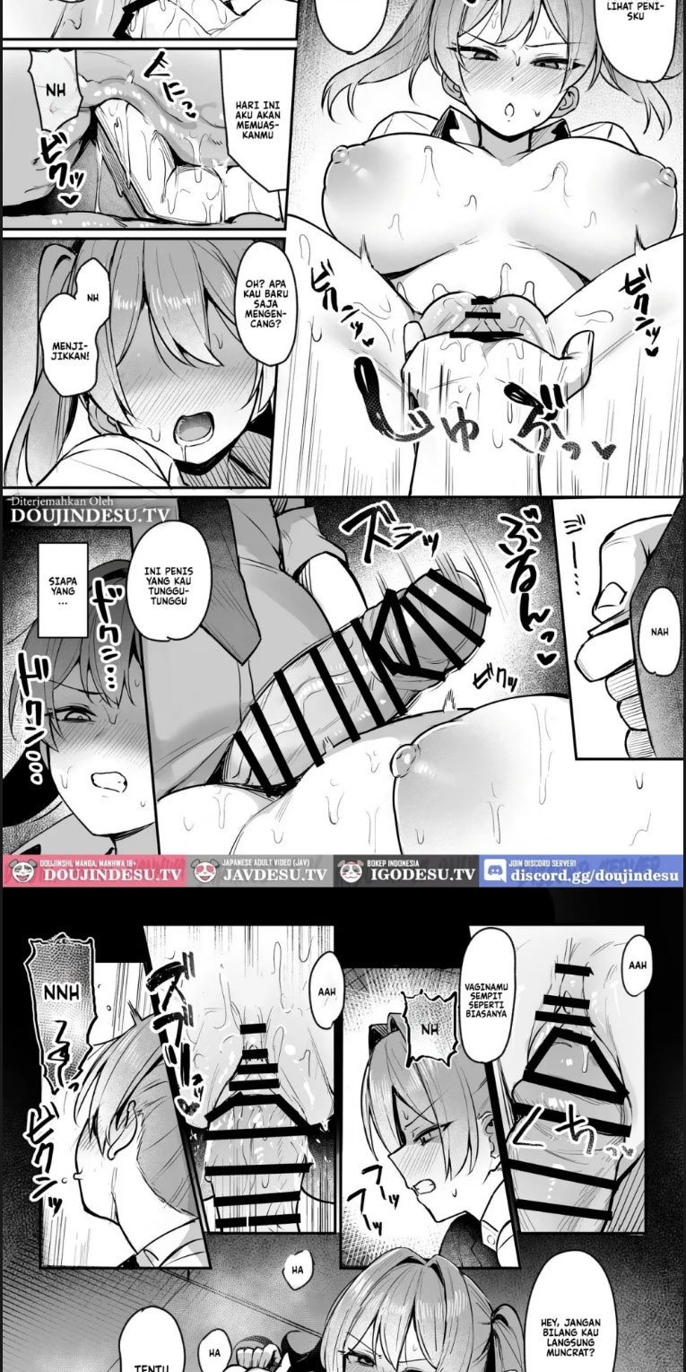 Area mentah JK Dewasa Chapter 01 page 16