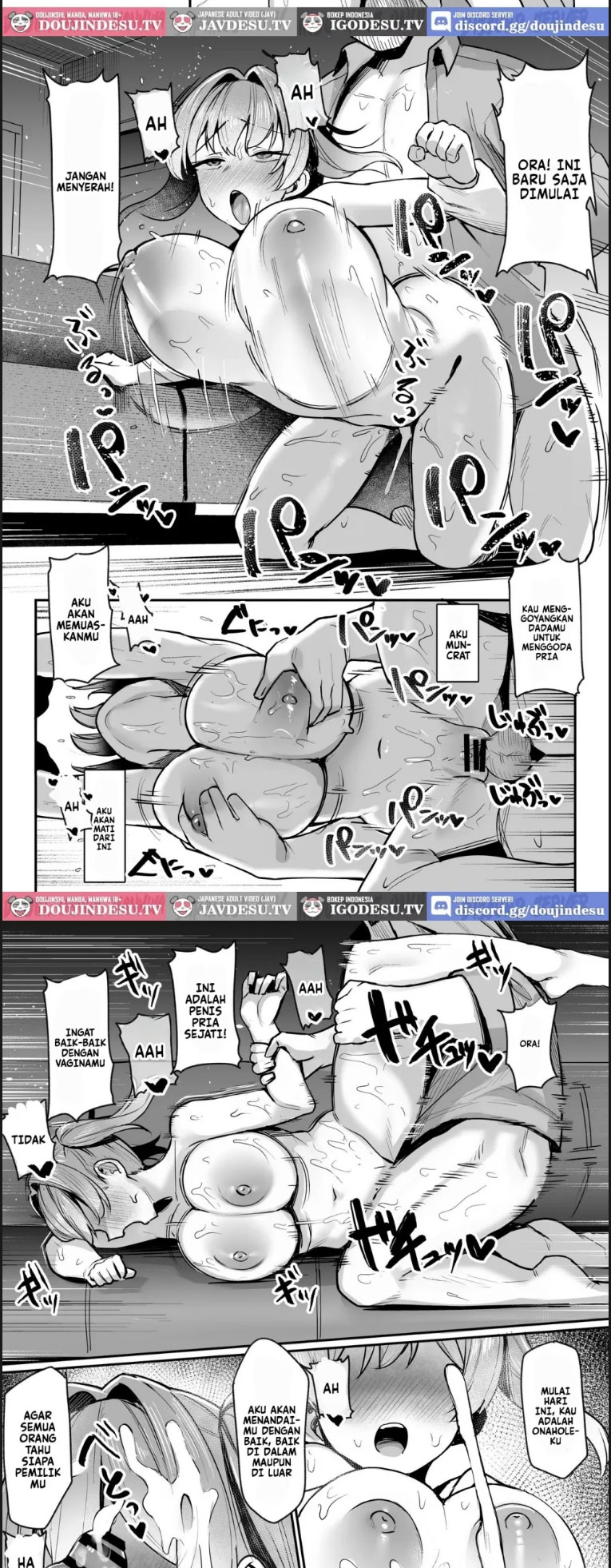 Area mentah JK Dewasa Chapter 01 page 22