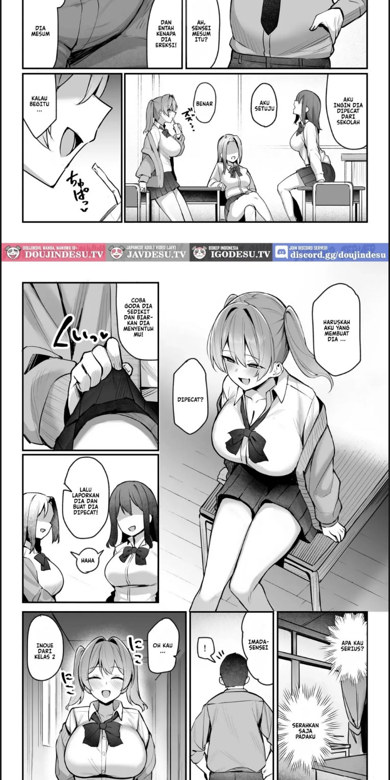 Area mentah JK Dewasa Chapter 01 page 4