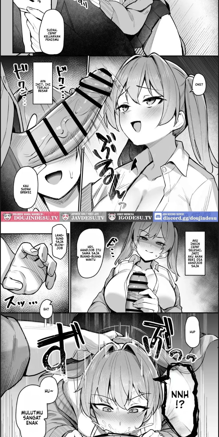 Area mentah JK Dewasa Chapter 01 page 6