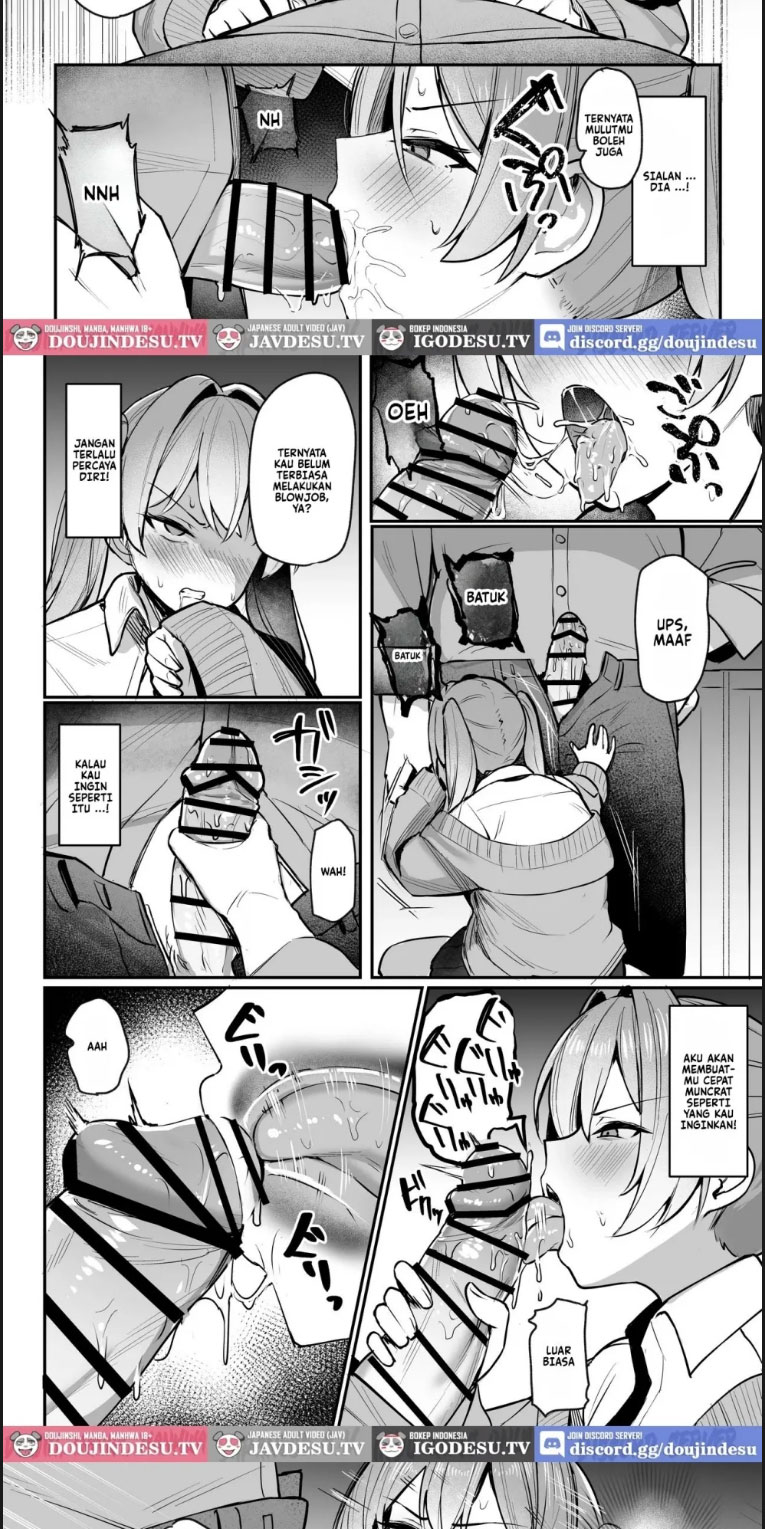 Area mentah JK Dewasa Chapter 01 page 7