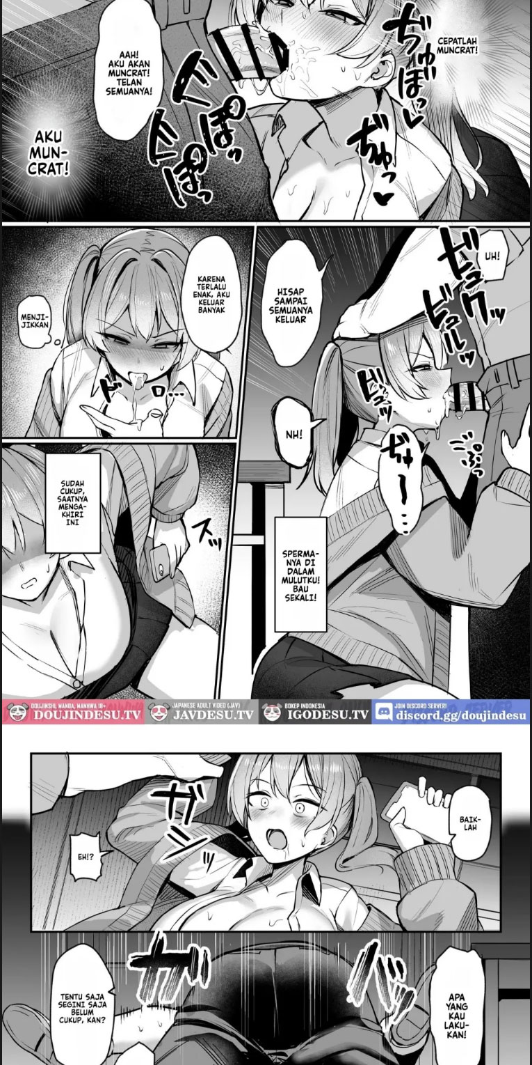 Area mentah JK Dewasa Chapter 01 page 8