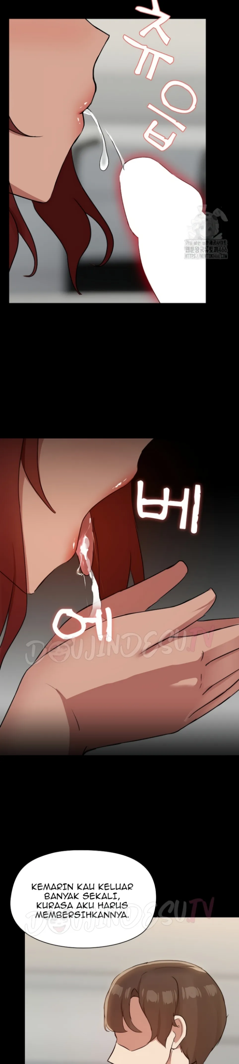Bagikan Pacarmu Chapter 38 page 11