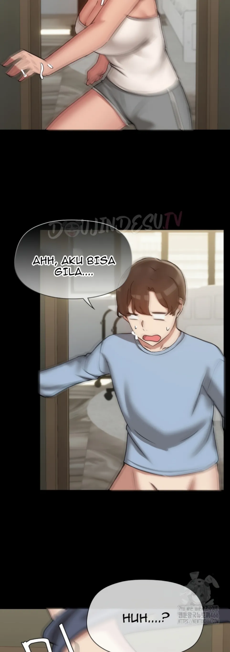 Bagikan Pacarmu Chapter 38 page 21