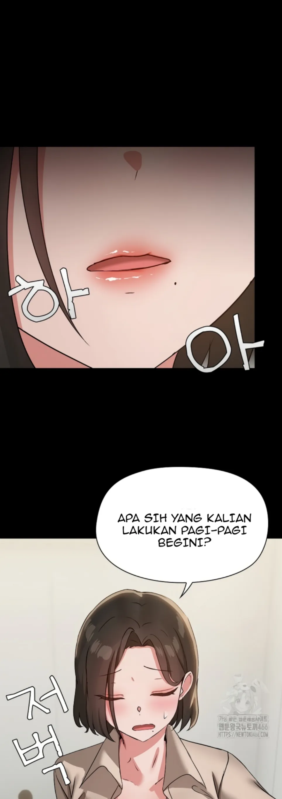 Bagikan Pacarmu Chapter 38 page 23