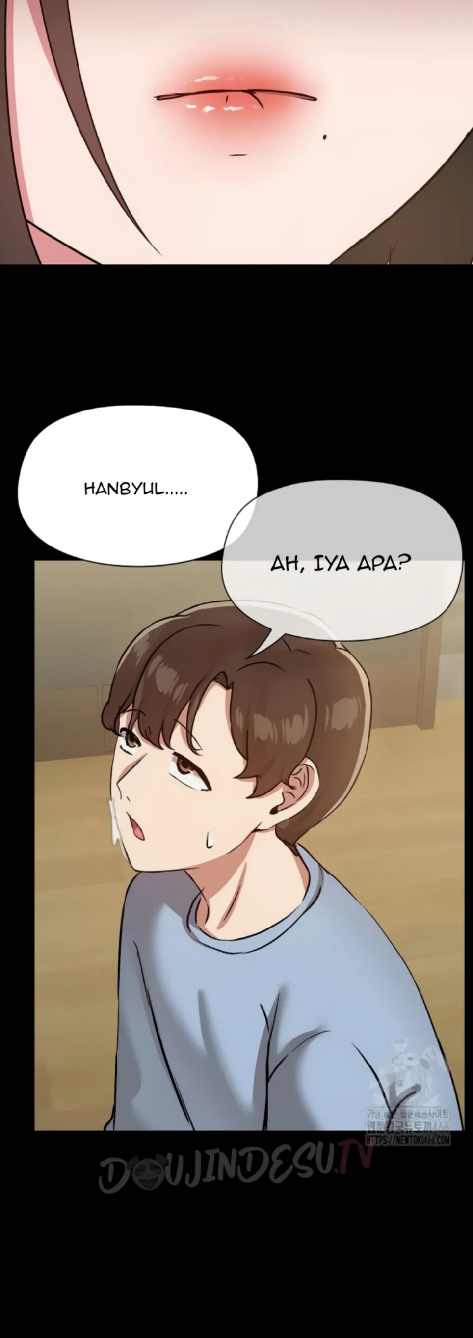 Bagikan Pacarmu Chapter 38 page 27