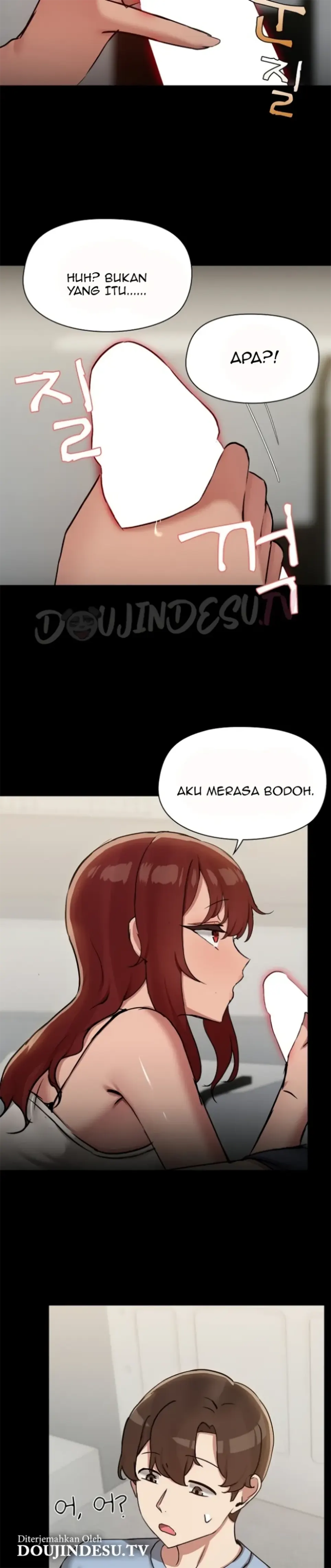 Bagikan Pacarmu Chapter 38 page 3