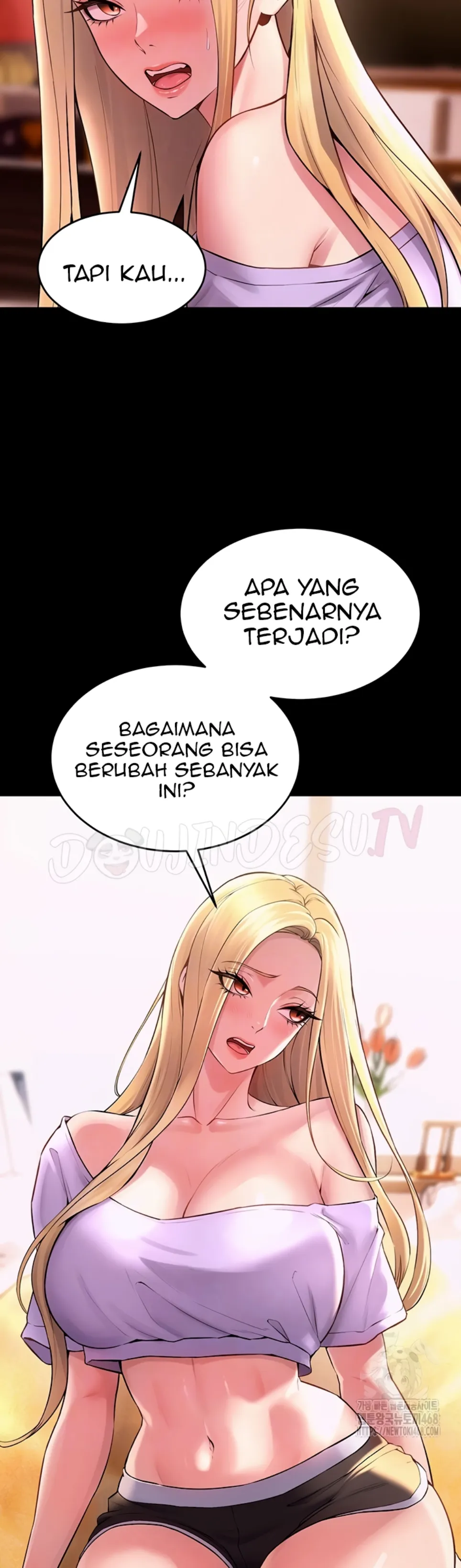 Balas Dendam Dipenjara Chapter 14 page 9