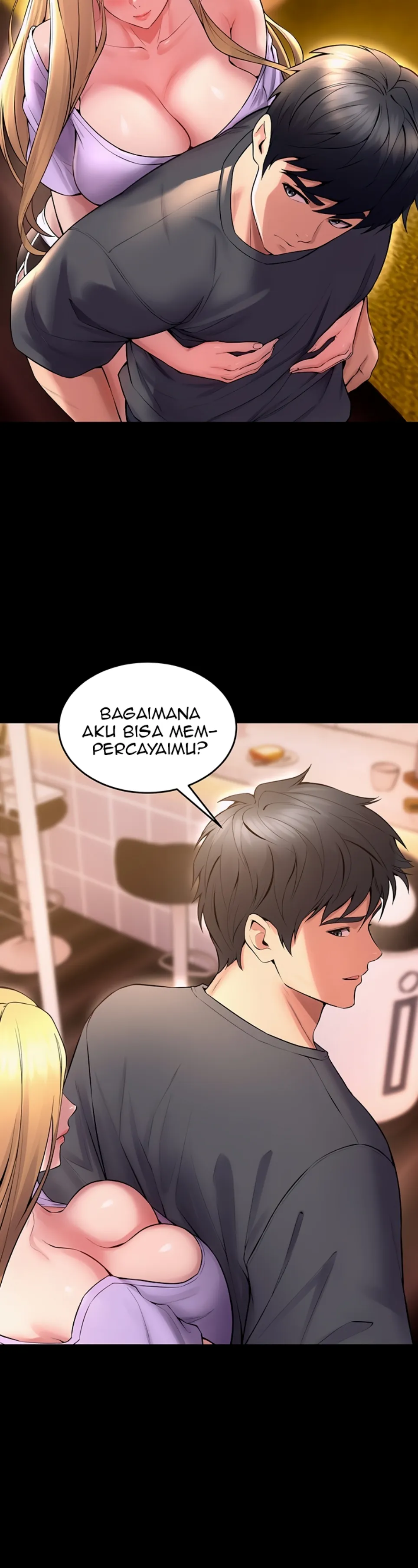 Balas Dendam Dipenjara Chapter 14 page 17