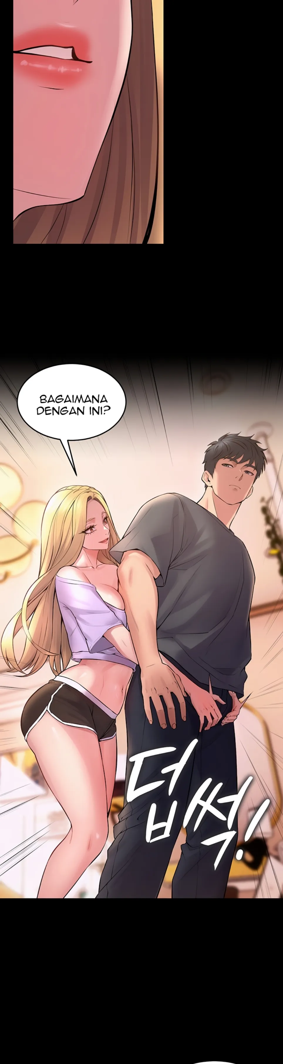 Balas Dendam Dipenjara Chapter 14 page 19