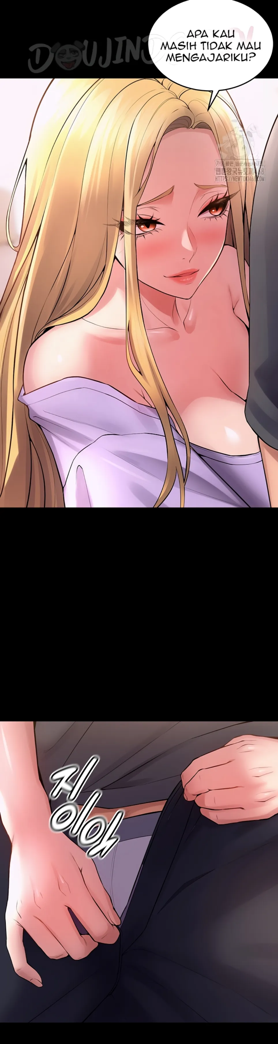 Balas Dendam Dipenjara Chapter 14 page 20