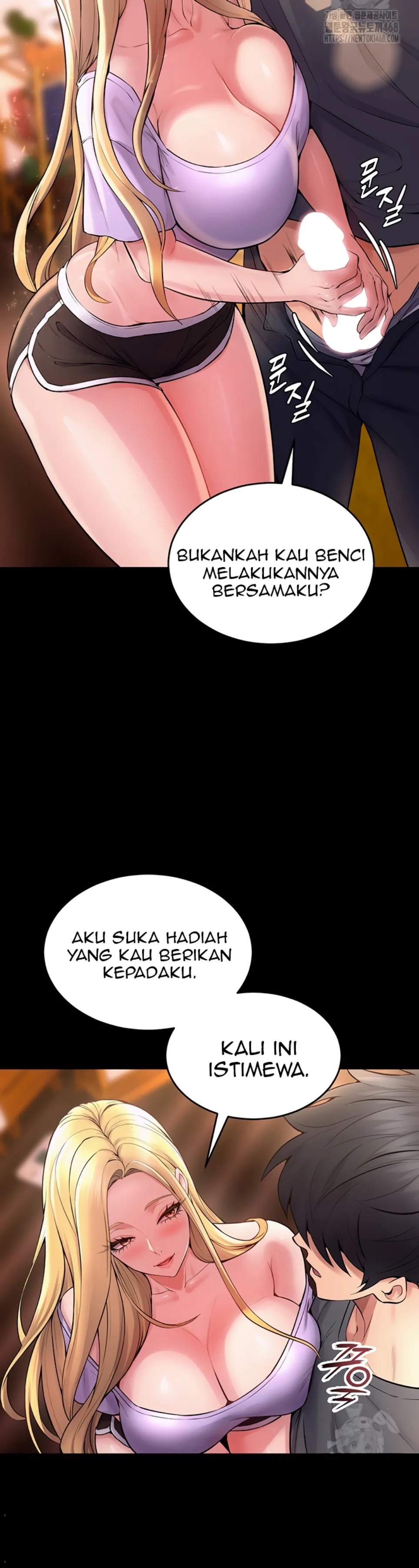 Balas Dendam Dipenjara Chapter 14 page 22