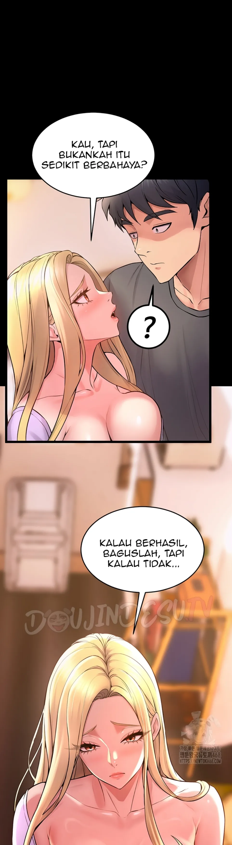 Balas Dendam Dipenjara Chapter 14 page 24