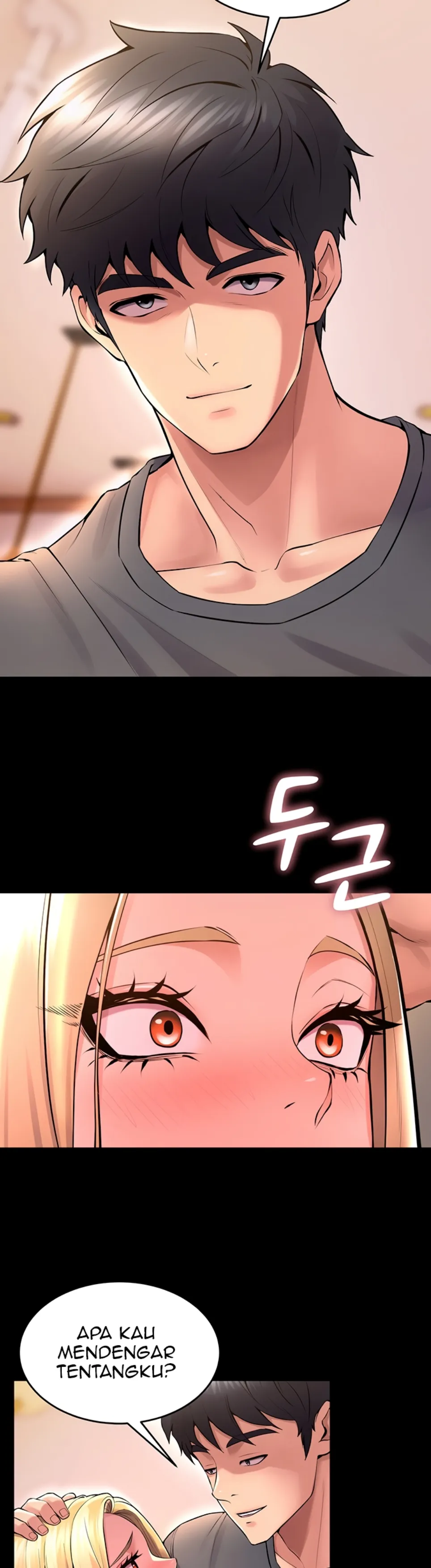 Balas Dendam Dipenjara Chapter 14 page 27