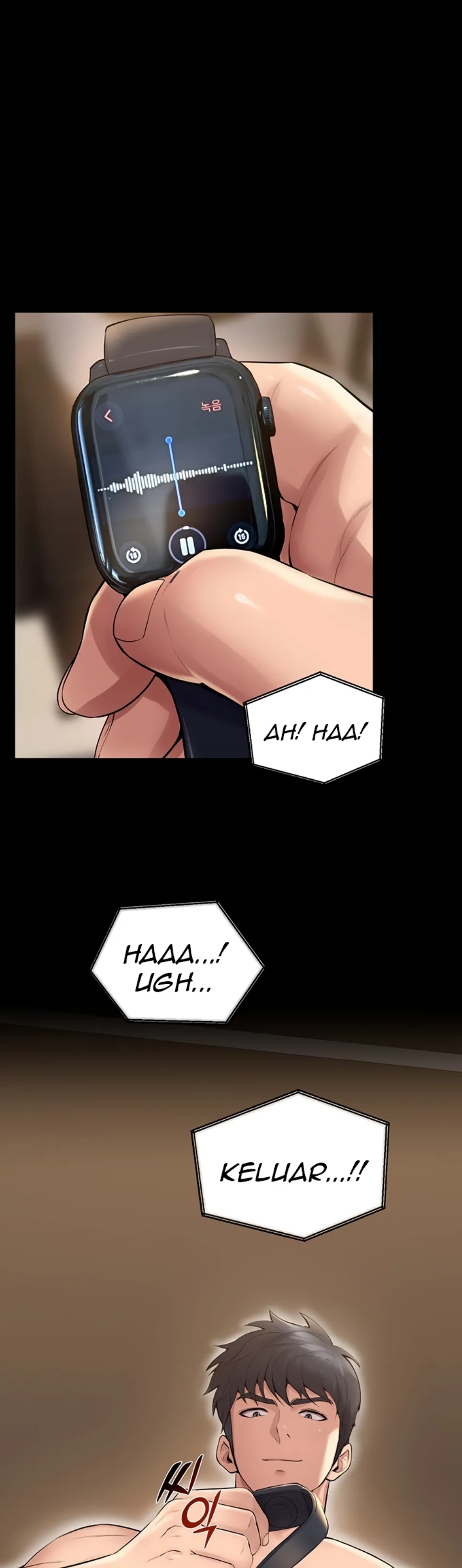 Balas Dendam Dipenjara Chapter 14 page 2