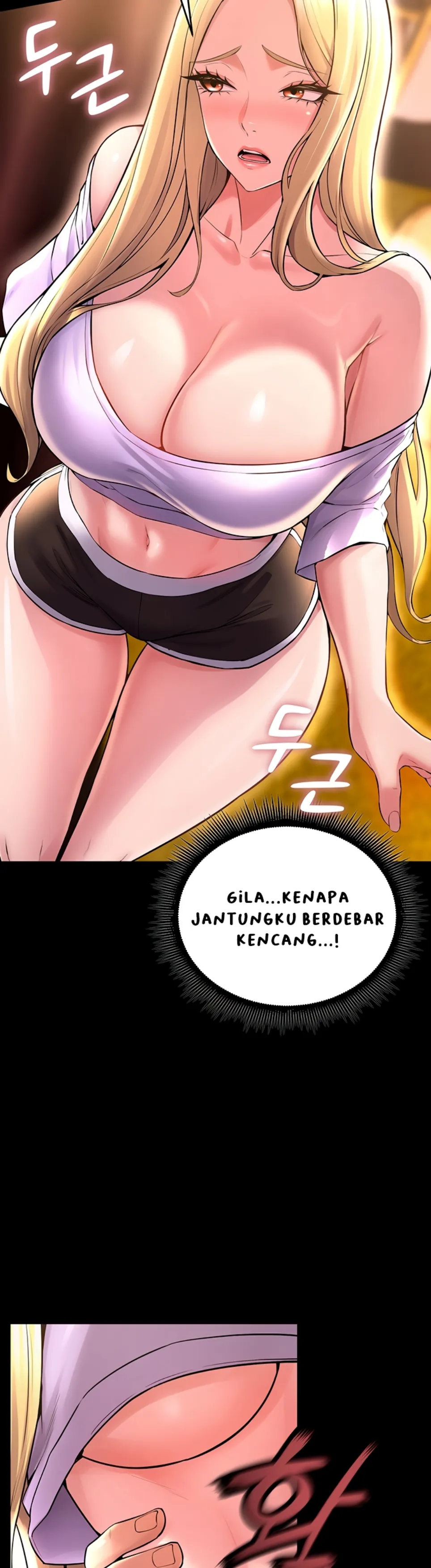 Balas Dendam Dipenjara Chapter 14 page 29