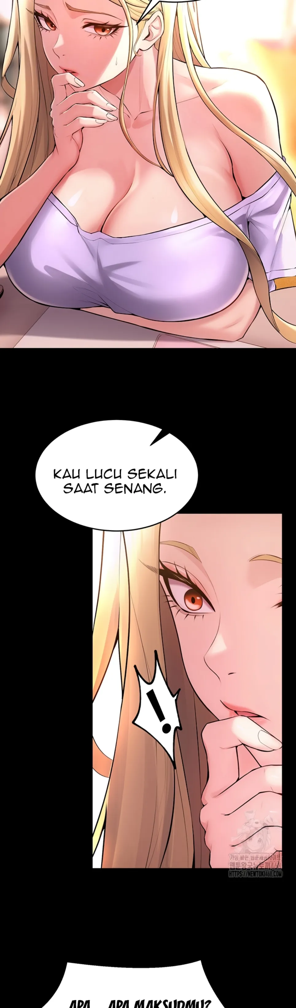 Balas Dendam Dipenjara Chapter 14 page 7