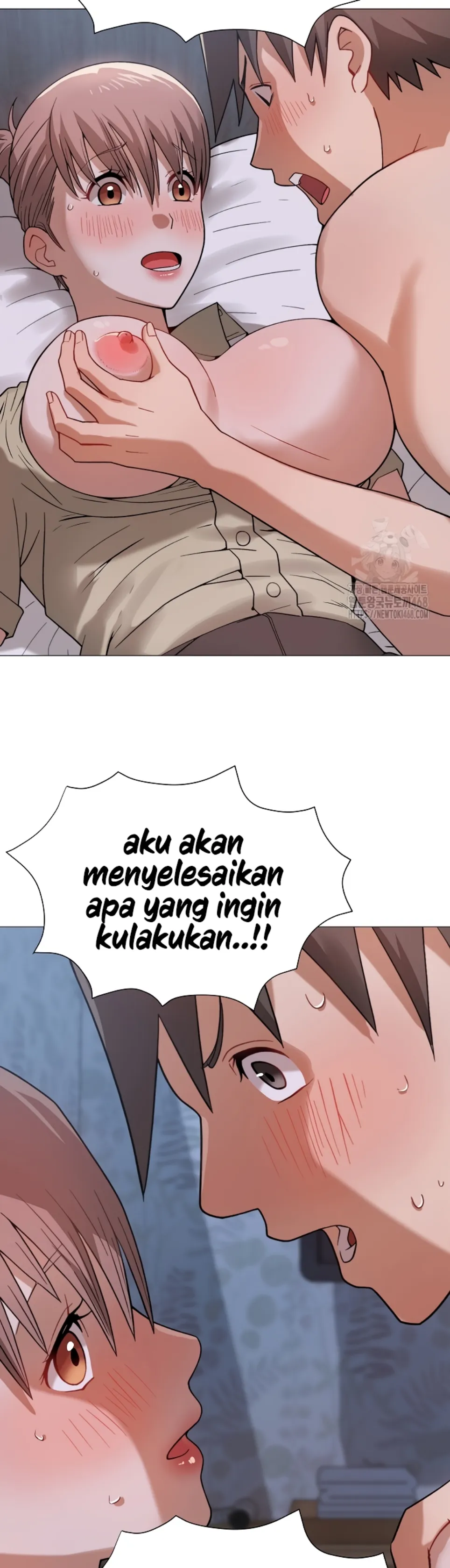 Bantuan Jahat Pura Pura Baik Chapter 26 page 9