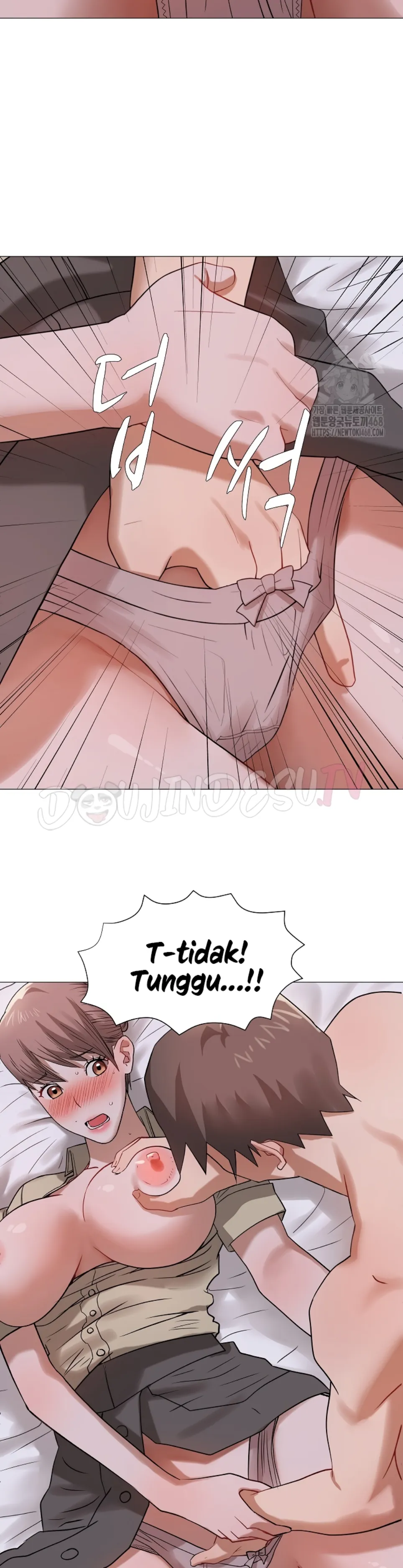 Bantuan Jahat Pura Pura Baik Chapter 26 page 15