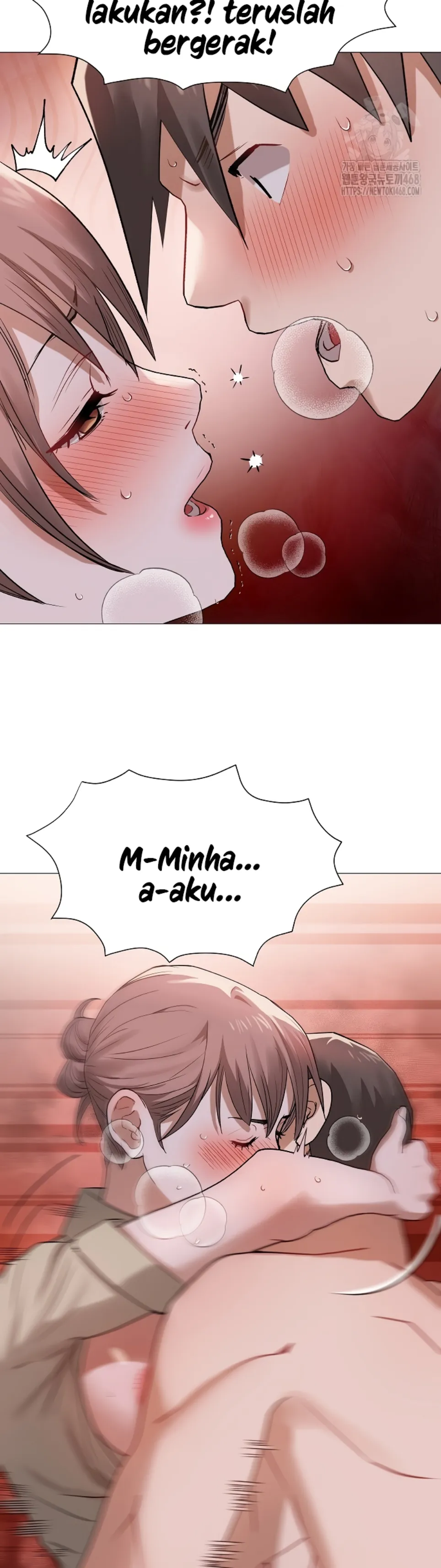 Bantuan Jahat Pura Pura Baik Chapter 26 page 34