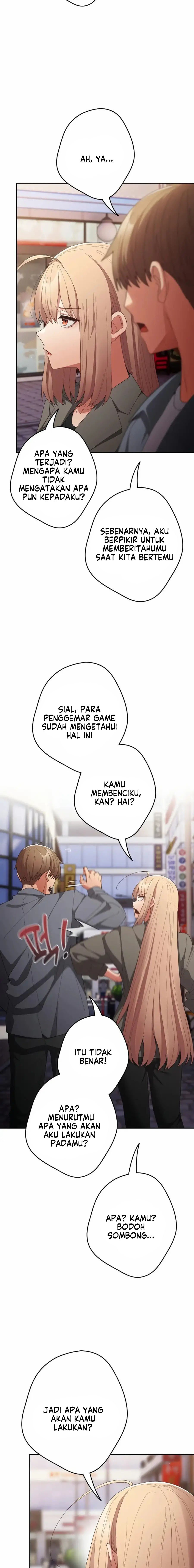 Bukan Begitu Caranya Chapter 114 page 7