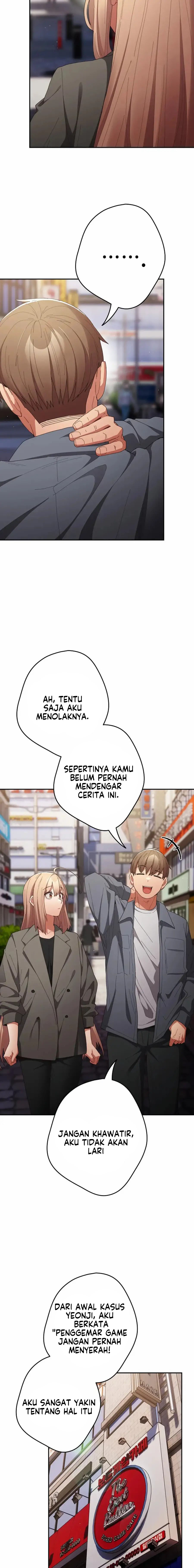 Bukan Begitu Caranya Chapter 114 page 8