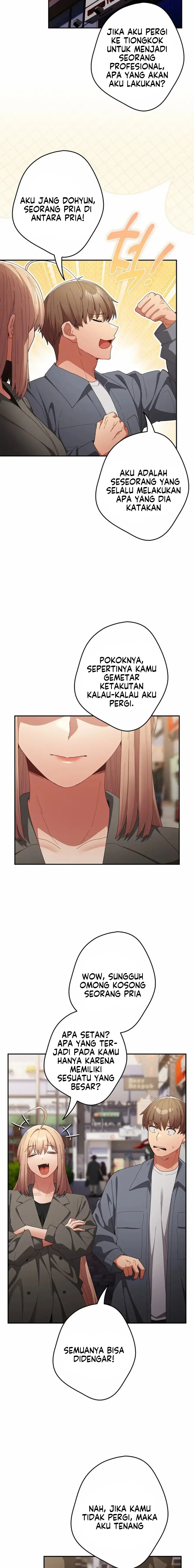 Bukan Begitu Caranya Chapter 114 page 9