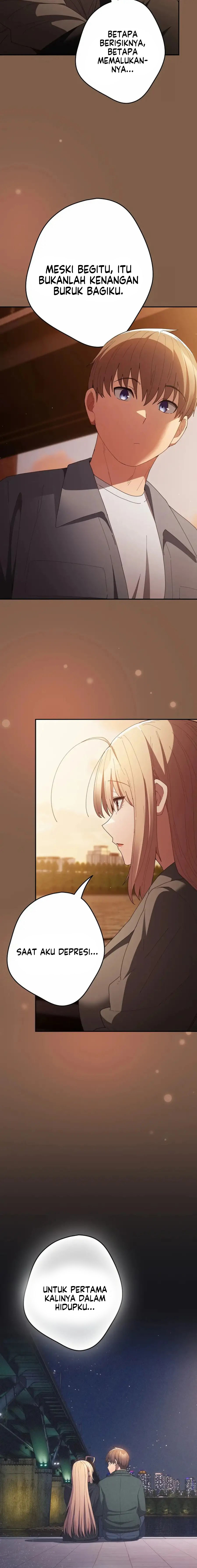 Bukan Begitu Caranya Chapter 114 page 14