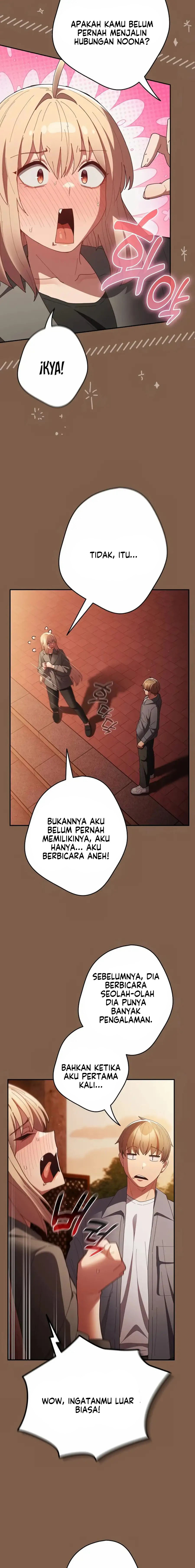 Bukan Begitu Caranya Chapter 114 page 16