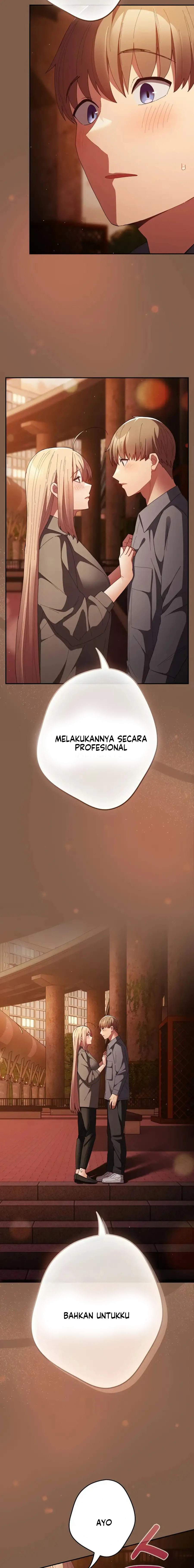 Bukan Begitu Caranya Chapter 114 page 20