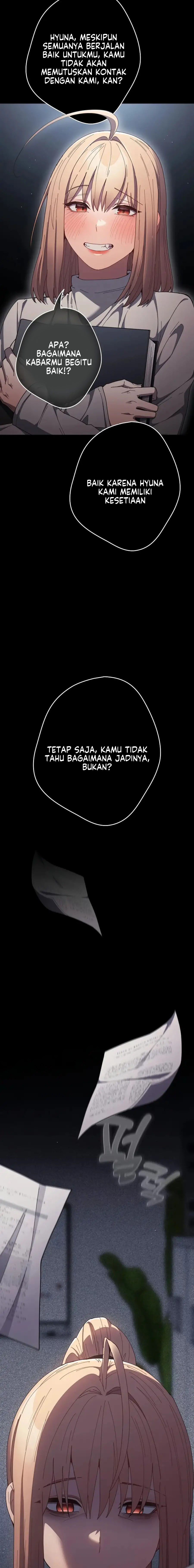Bukan Begitu Caranya Chapter 114 page 1