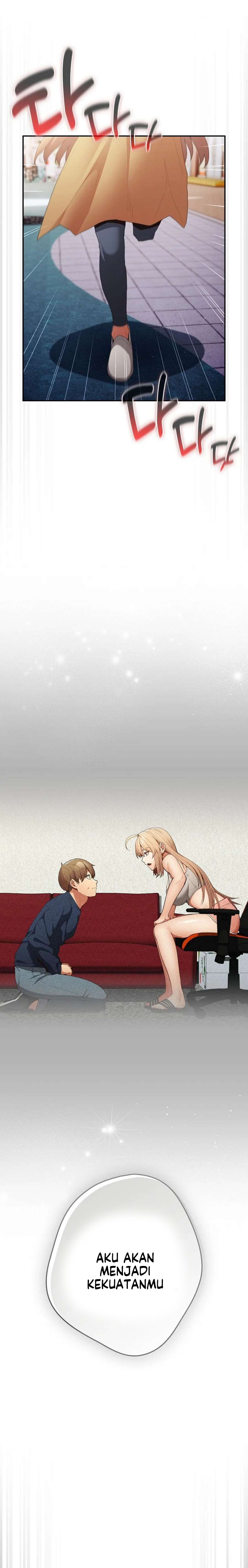 Bukan Begitu Caranya Chapter 120 page 0