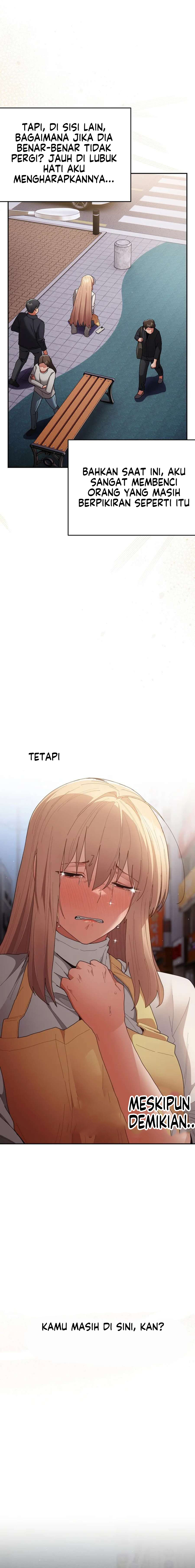 Bukan Begitu Caranya Chapter 120 page 10