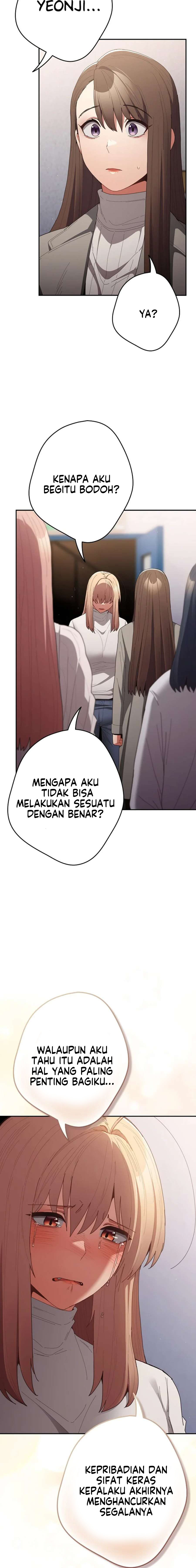 Bukan Begitu Caranya Chapter 120 page 13