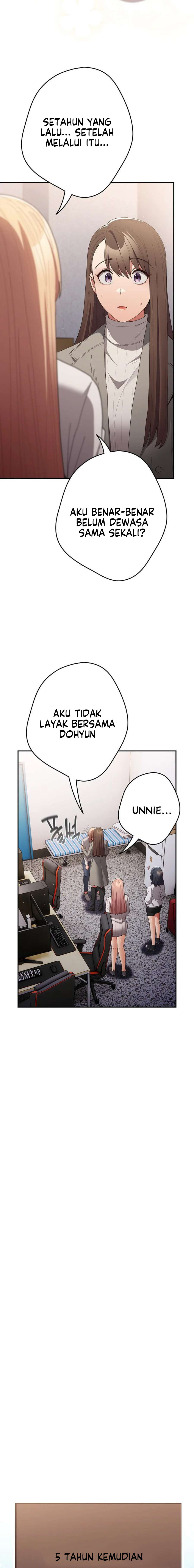 Bukan Begitu Caranya Chapter 120 page 14