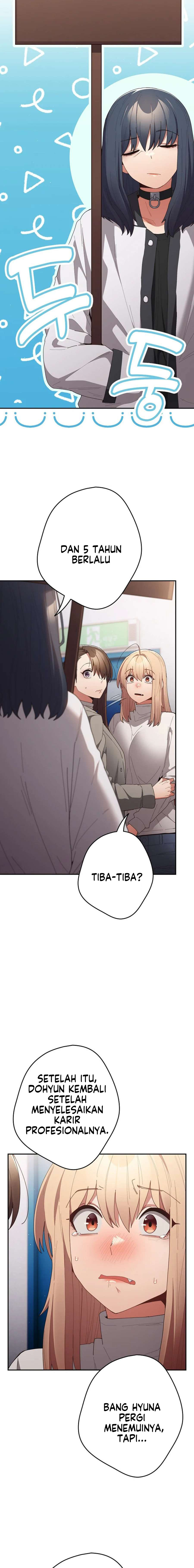 Bukan Begitu Caranya Chapter 120 page 15