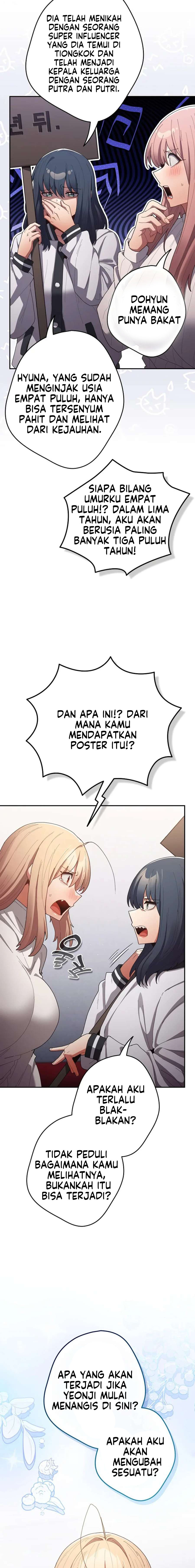 Bukan Begitu Caranya Chapter 120 page 16