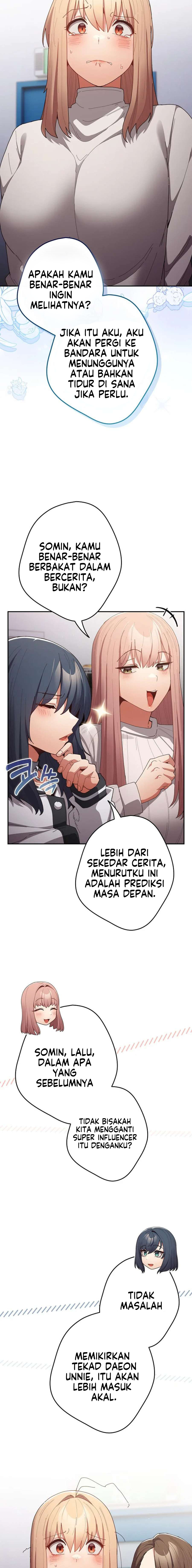 Bukan Begitu Caranya Chapter 120 page 17