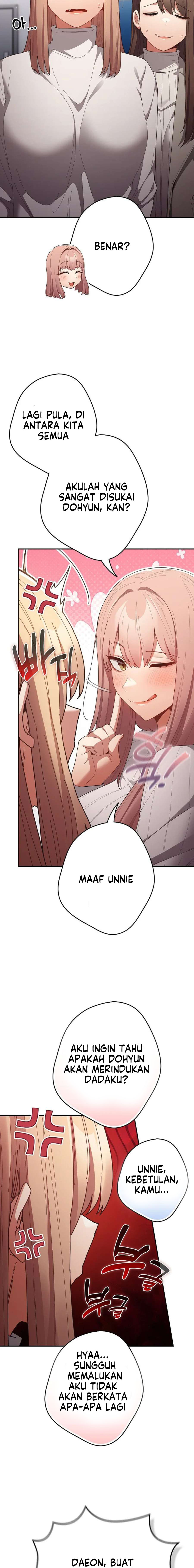 Bukan Begitu Caranya Chapter 120 page 18