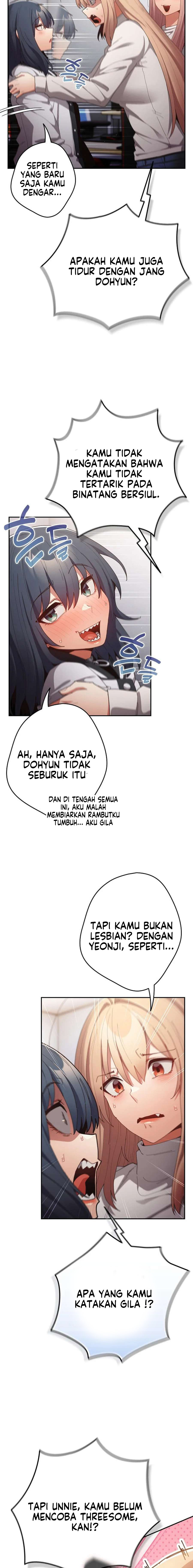 Bukan Begitu Caranya Chapter 120 page 21
